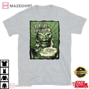 Creature from the Black Lagoon Classic Horror Movie