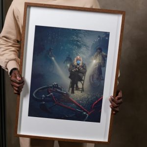 Stranger Things Poster Stranger Things 4 Stranger Thing poster