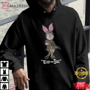 Boomer Core Eat Me Isis ShirtAsmdss Gear Merch