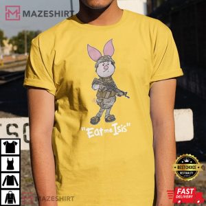 Boomer Core Eat Me Isis TShirt