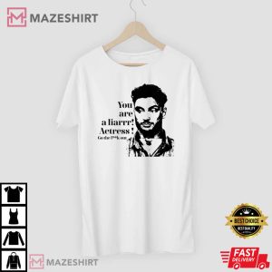 Davide Sanclimenti You are a Liar T-Shirt