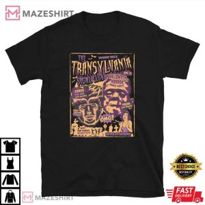 Halloween Horror Dance Party T Shirt