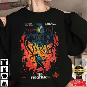 Eddie Munson Playing Guitar Shirt 1