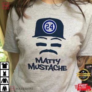 Matt Carpenter Shirt Matty Mustache Shirt