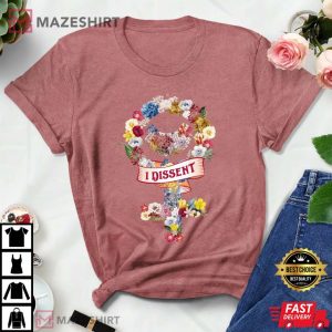 I Dissent Vintage Tee