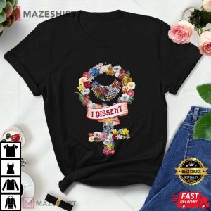 I Dissent Vintage TShirt