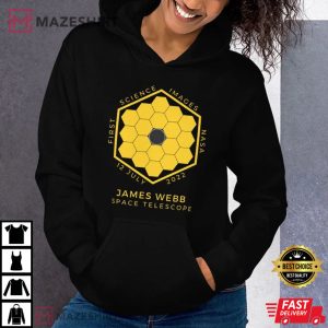 James Webb Space Telescope Hoodie