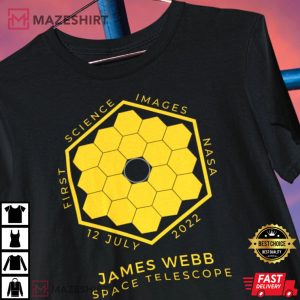 James Webb Space Telescope T Shirt