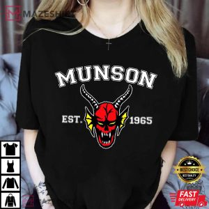Munson Est 1965 Shirt