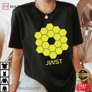 JWST T Shirt James Webb Space Telescope Shirt