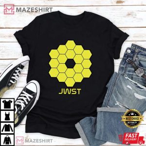JWST T Shirt James Webb Space Telescope TShirt