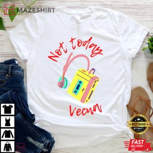 Not Today Vecna Shirt Dnd Shirt