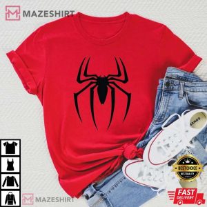 Spiderman Shirt Superhero Shirt Spiderman shirt