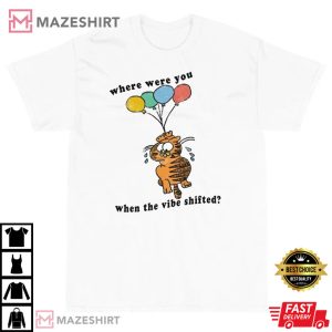 Vibe Shift Short Sleeve Shirt