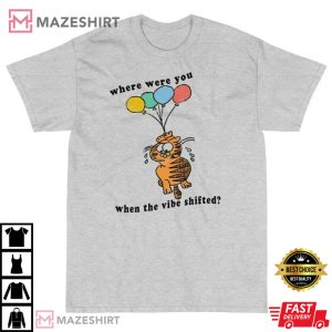 Vibe Shift Short Sleeve Tee