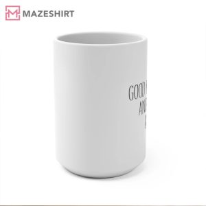 Good Luck Finding Another Son Like Me Mug 1