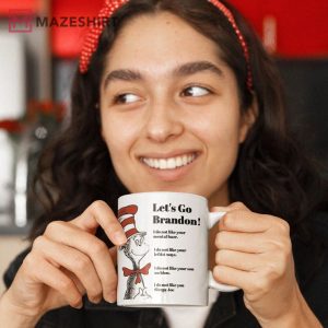 Lets Go Brandon Mug Dr Seuss Anti Biden Mug 1