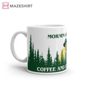 Stranger Things Mug Jim Hopper Mug
