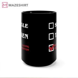Stranger Things Steve Harrington Mugs 1