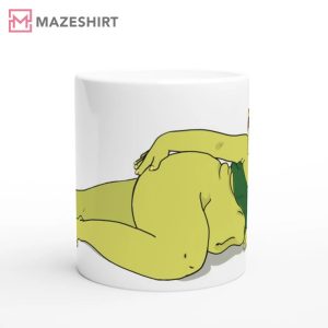 The Princess Fiona Shrek Mug 1