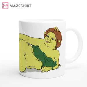 The Princess Fiona Shrek Mug
