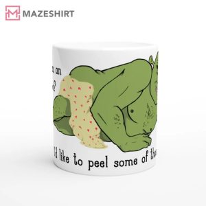 The Shrek Love Mug 1
