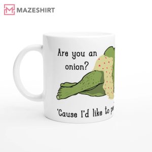 The Shrek Love Mug 2