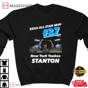 Giancarlo Stanton Tee 1