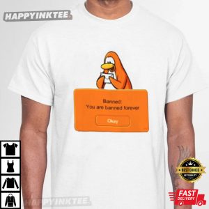 Penguin Banned Shirt