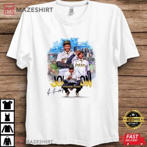 Termarr Johnson Draft Shirt