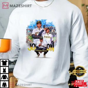 Termarr Johnson Draft T Shirt