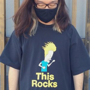 This Rocks Shirt Funny Cartoon This Rocks Tee Rocks TShirt