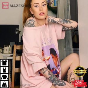 What a sad little life jane Meme Tee