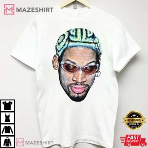 DENNIS RODMAN Tee