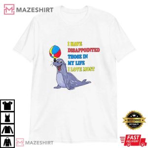 I Have Disappointed Those In My Life