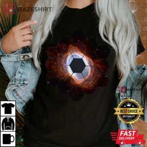 JWST, Nasa 2022 James Webb Space Telescope T-Shirt