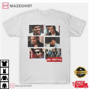 A Fans One Direction Shirt