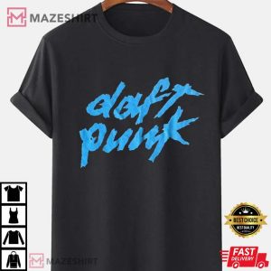 Daft Punk｜ALIVE 2006 ツアーT (Black・L) Daft Punk - Alive Summer 2006 Tour Shirt Size Large