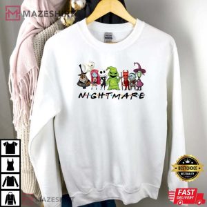 Nightmare Before Christmas Hoodie 1