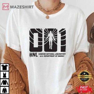 Number One Vecna Stranger Things 4 T-Shirt