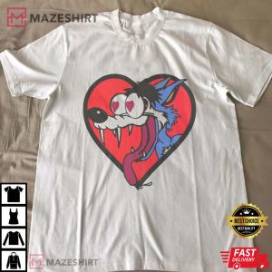 Re best Vintage Rare Jesus Lizard 90s New Tour Tshirt