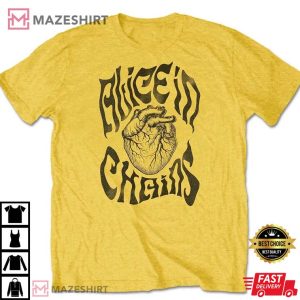 Alice In Chains Transplant T-Shirt