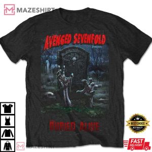 Avenged sevenfold Unisex tee