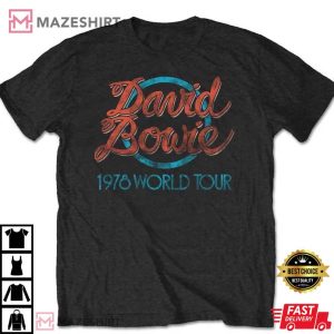 David Bowie Unisex T Shirt