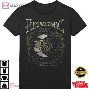 Fleetwood Mac Unisex Tee Sisters Of The Moon