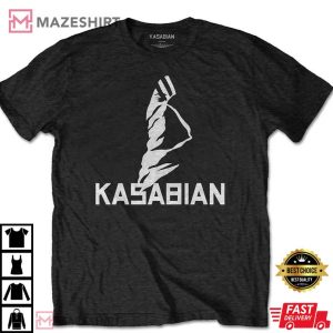 Kasabian Adult shirt