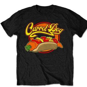 Lizzo Adult T Shirt Carrot Glizzy