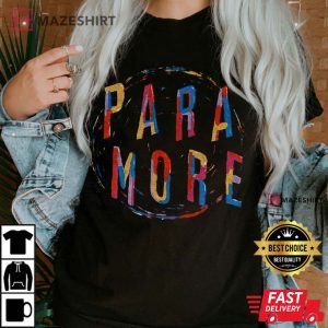 Paramore Unisex shirt