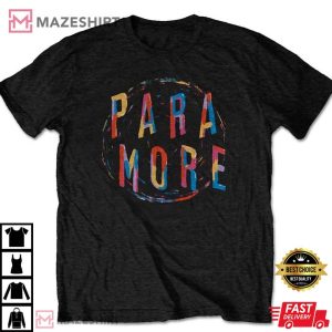 Paramore Unisex Tee Spiral