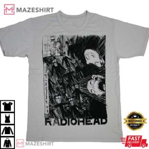 Radiohead T-Shirt